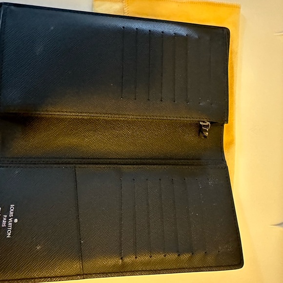 Louis Vuitton brazza wallet grafite Damier - Picture 3 of 6